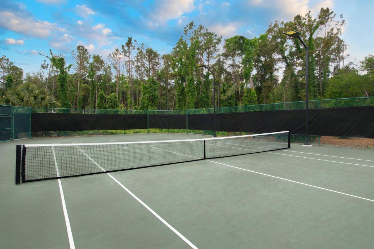 Hotel Marriott's Harbour Point&Sunset Pointe at Shelter Cove à Île de Hilton-Head Extérieur photo