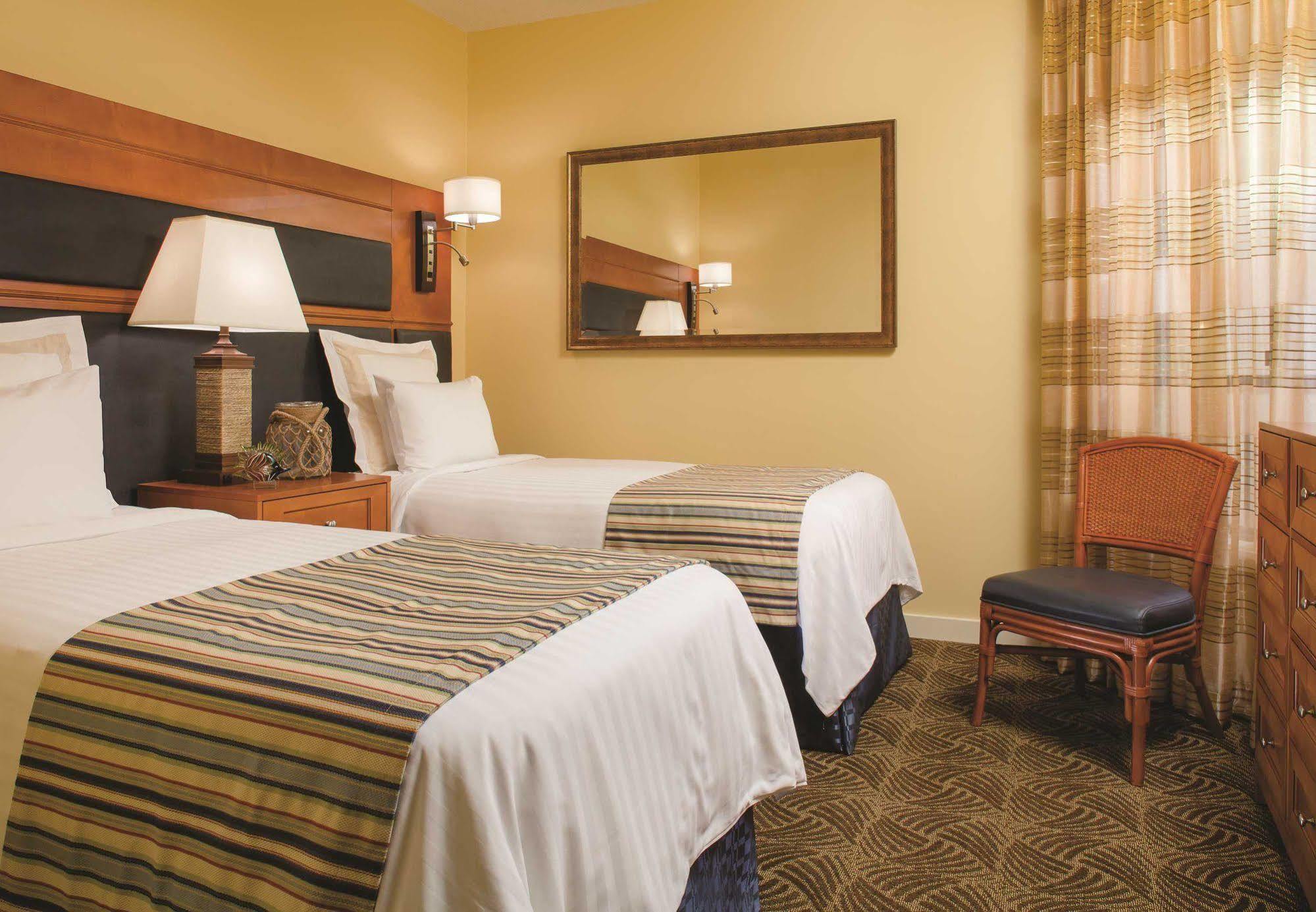 Hotel Marriott's Harbour Point&Sunset Pointe at Shelter Cove à Île de Hilton-Head Extérieur photo
